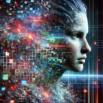 Digital human, artificial intelligence, technology, DALL-E