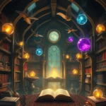 flux magical library